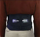 Lumbar Back Brace with Removable Pad (бандаж на спину со сменной подушечкой)