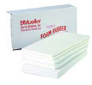 Foam rubber (пенорезина. Пористый материал)