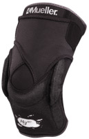 Hg80™ Hinged Knee Brace w/Kevlar (бандаж на колено Hg80  с кевларом) ― Центр современных спортивных технологий.