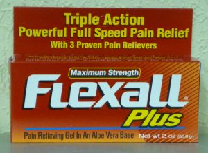 Flexall® Maximum Strength Plus ― Центр современных спортивных технологий.