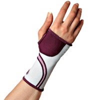 Mueller Life Care® for Her Contour Wrist (бандаж на запястье женский) ― Центр современных спортивных технологий.