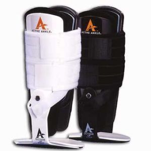 Active Ankle: фиксатор голеностопного сустава Active Ankle MULTI-PHASE ― Центр современных спортивных технологий.