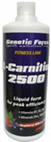 Genetic Force L-карнитин 2500 (1 литр по 100 г. L-карнитина, минералы Магнезиум и Цинк, витамины В1, В2, В6, В12, С)