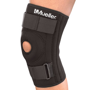 Patella Stabilizer Knee Brace with Universal Buttress (бандаж стабилизатор колена) ― Центр современных спортивных технологий.