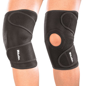 Knee Support - Neoprene (наколенники из неопрена) ― Центр современных спортивных технологий.