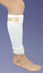 CHO PAT® Shin Splint Compression Sleeve (давящая повязка на голень) ― Центр современных спортивных технологий.
