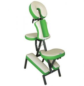Складной стул для массажа US MEDICA Rondo ― Центр современных спортивных технологий.