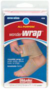 Wonder Wrap (фиксирующая повязка на липучке) ― Центр современных спортивных технологий.