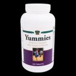 Детские вкусные витамины (240 таблеток)